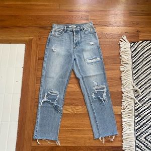 Pacsun High Rise Jeans